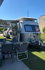 HYMER / ERIBA / HYMERCAR Eriba Touring Triton 430 Edition 60 Jahre - TOP - HYMER / ERIBA Touring 430