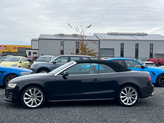 Audi A5 Cabriolet 3.0 TDI quattro 2 x S Line