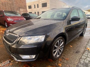 Skoda Octavia - 1