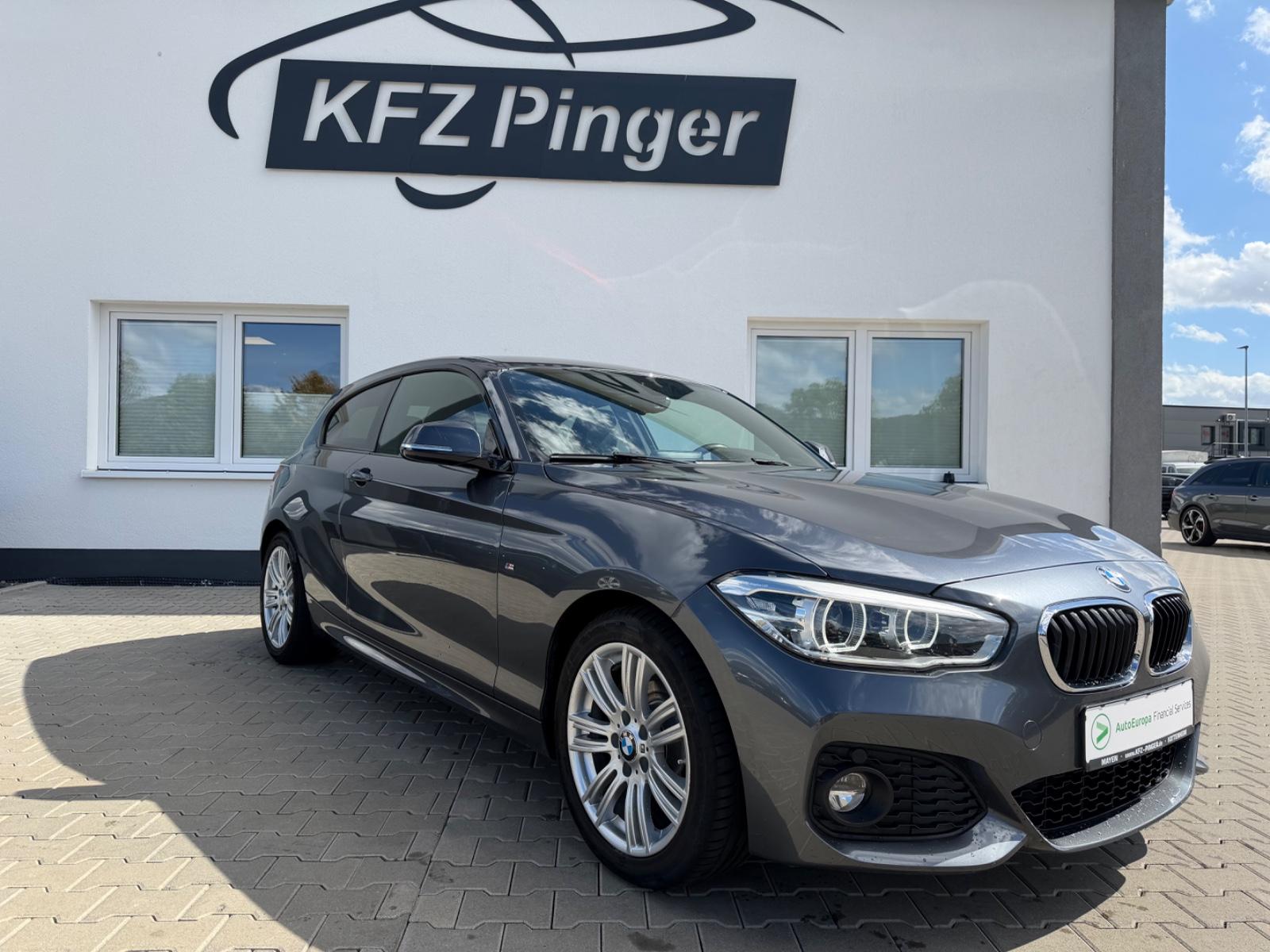 BMW 120 1 Limousine 3-trg. 120 i M Sport