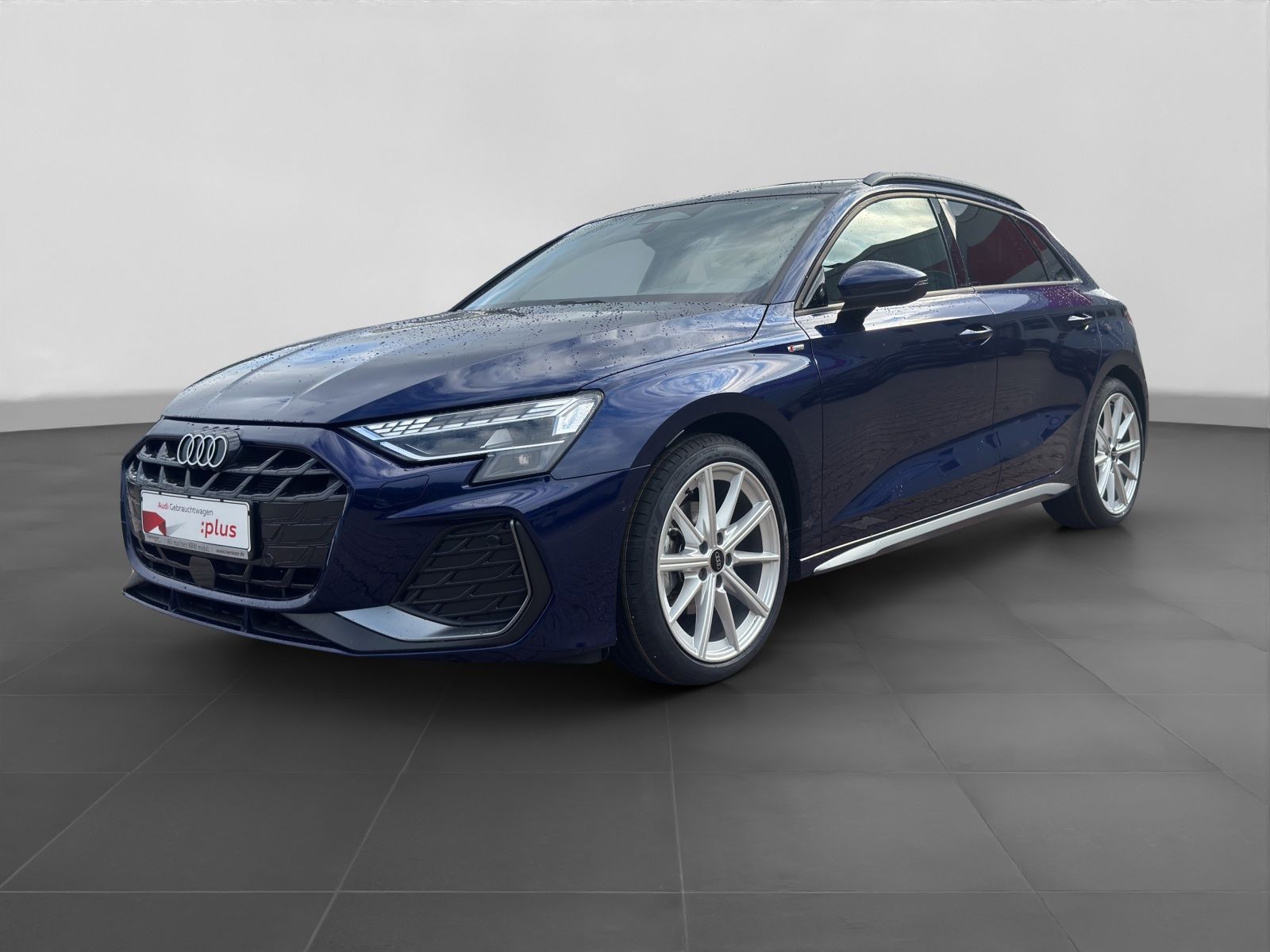 Audi A3 Sportback 30 TFSI S LINE ST.HEIZ SONOS HuD AH imagem 2