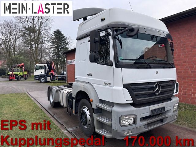 Mercedes-Benz Axor 1829 nur 170.070 km Bett Klima