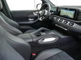 Mercedes-Benz GLE 350 de 4MATIC |AMG|NIGHT|LED|NAVI|PANO|BURM - Mercedes-Benz GLE-Klasse in Bielefeld