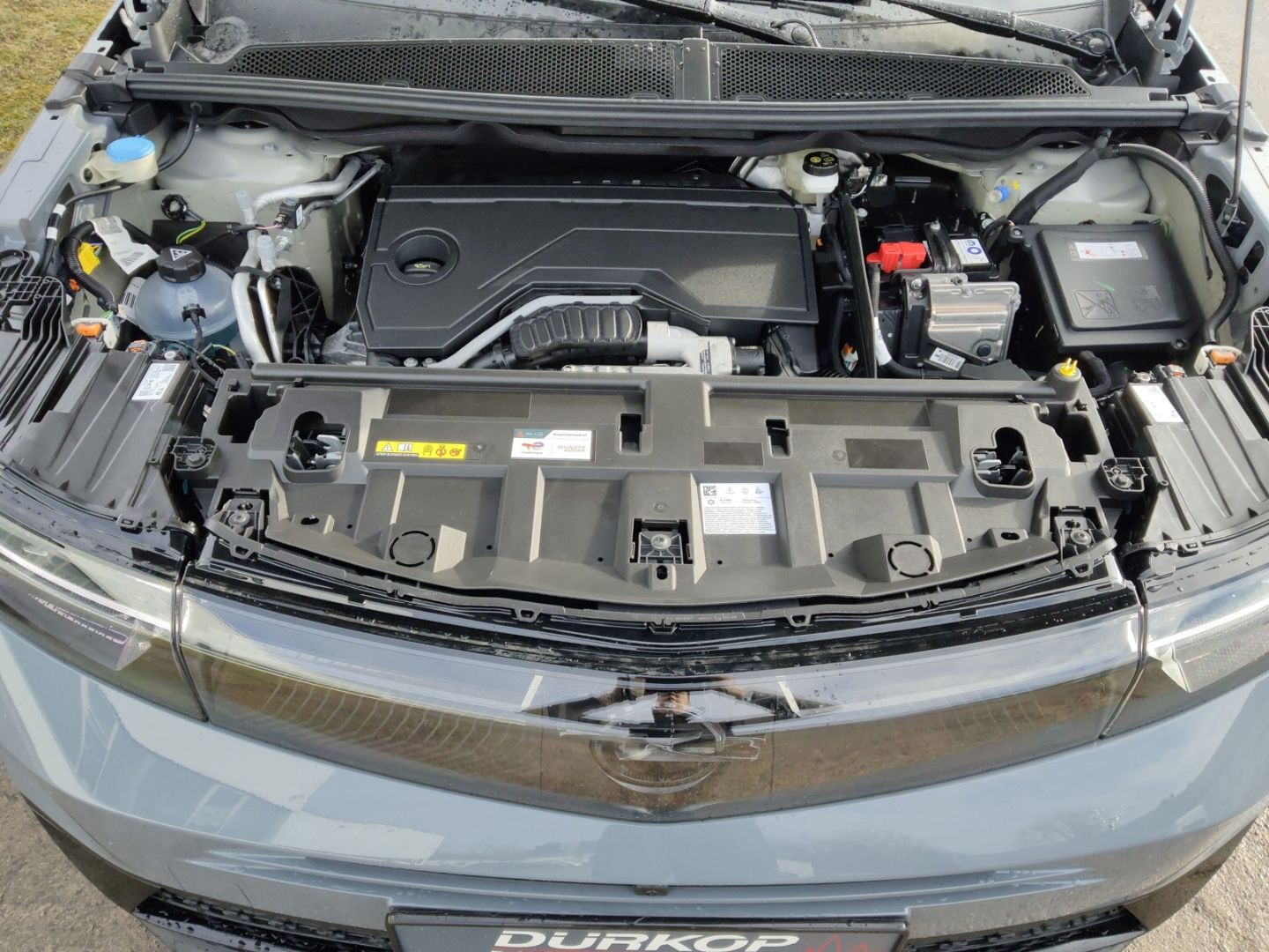Opel Grandland (X) - Bild 14