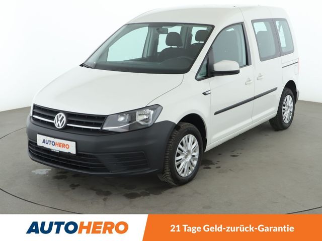 Volkswagen Caddy 2.0 TDI Trendline BlueMotion*PDC*TEMPO*