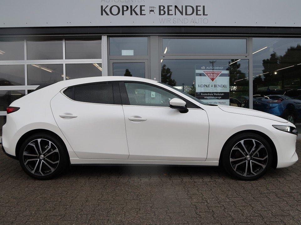 Mazda 3  5-trg. *Matrix*BOSE*HeadUp*Metallic* Selectio