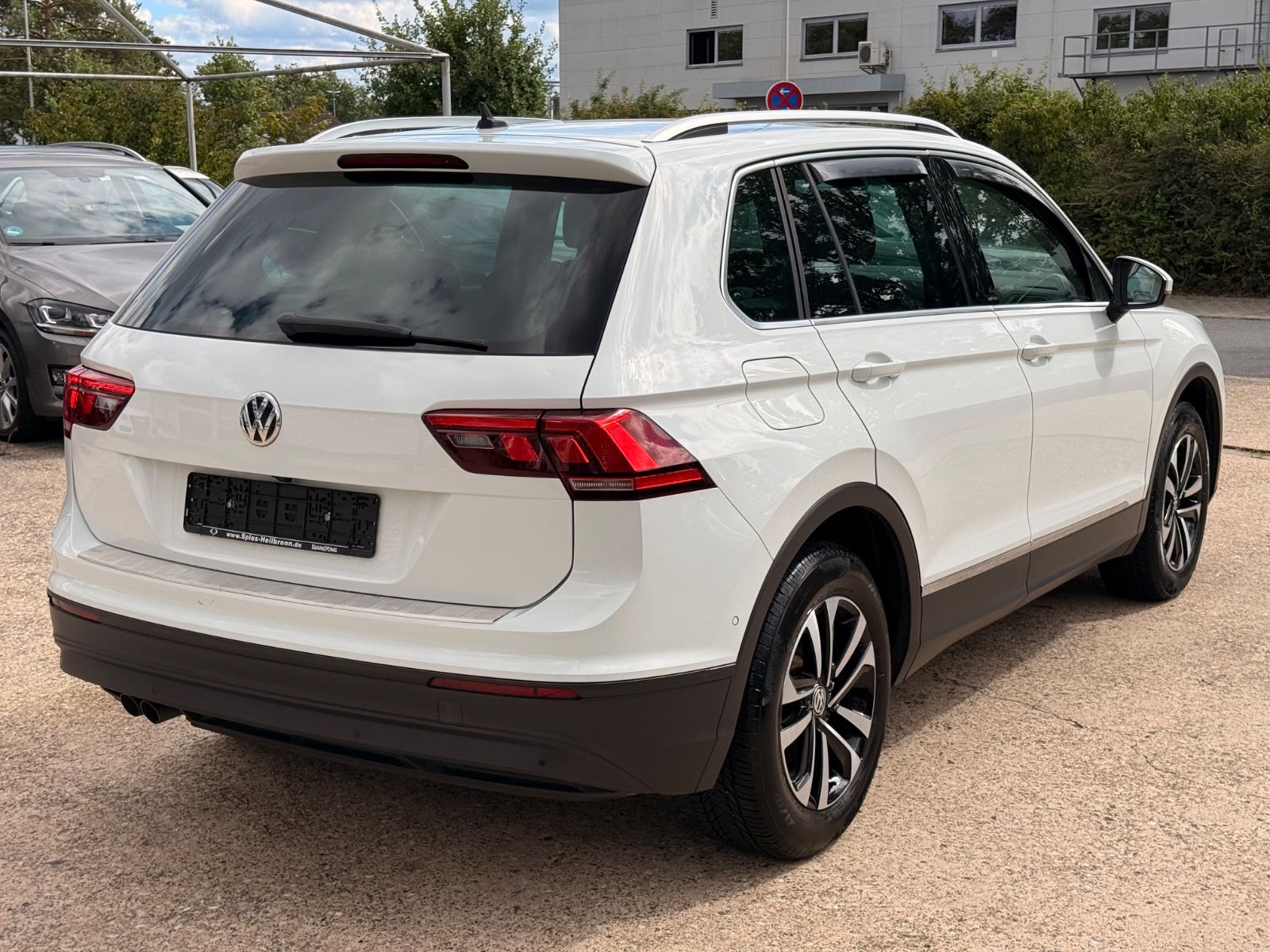 Volkswagen Tiguan United Exclusive 4Motion foto 4