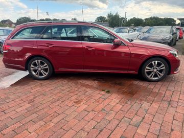 Mercedes E 200 - 6