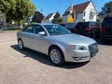 Audi A4 Lim. 1.9 TDI  Gepflegt 17" Alu Tüv 9.2026 - Audi A4 aus 2007: 9.1