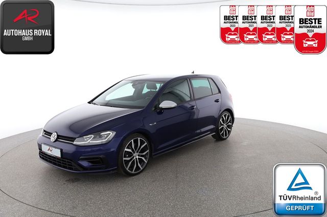 Volkswagen Golf VII R 2.0 TSI 4M ACTIVE-INFO,KEYLESSGO,ACC