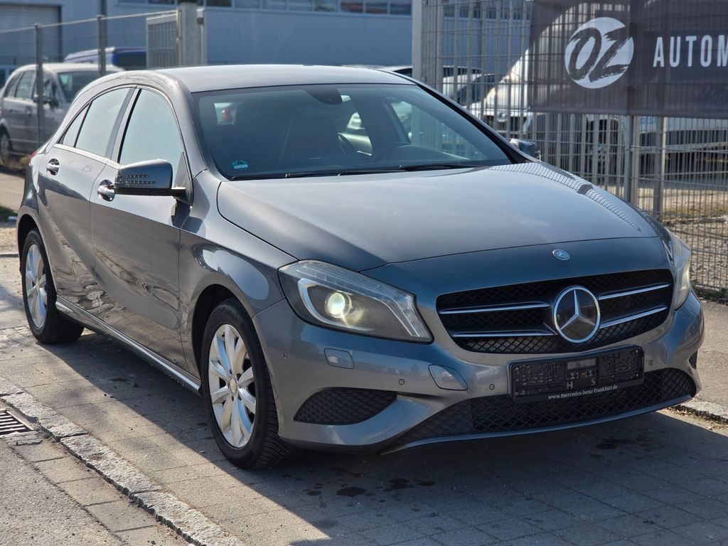 Angebot ansehen Mercedes-Benz A 200
