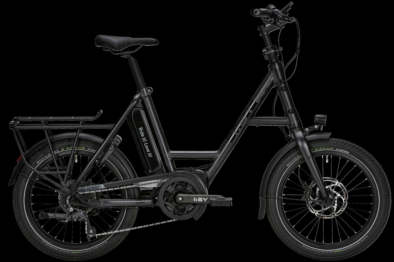 i:SY S8 K pepper black 2023 20" 545 Wh Wave