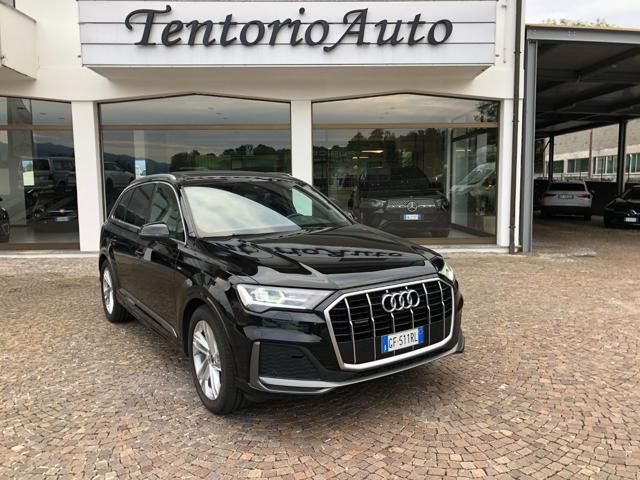 Audi AUDI Q7 50 TDI quattro tiptronic S line 7 posti