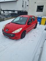 Peugeot 206+ , Fahrbereit - Peugeot 206 mit Diesel-Antrieb