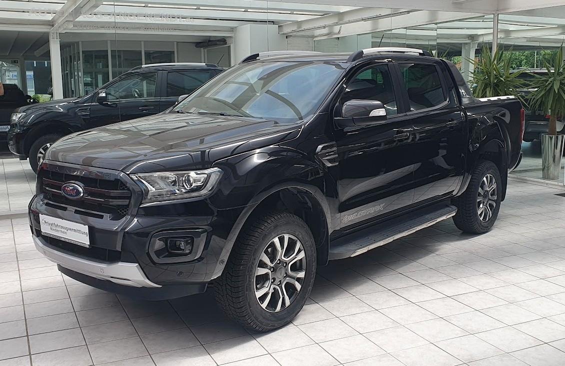 Ford Ranger Wildtrak Doppelkabine 4x4