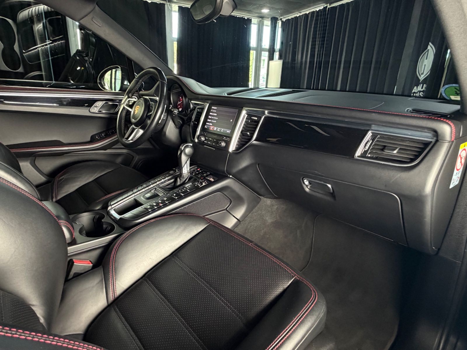 Porsche Macan GTS*Approved 10.2026*Spg*Kamera*Navi foto 19