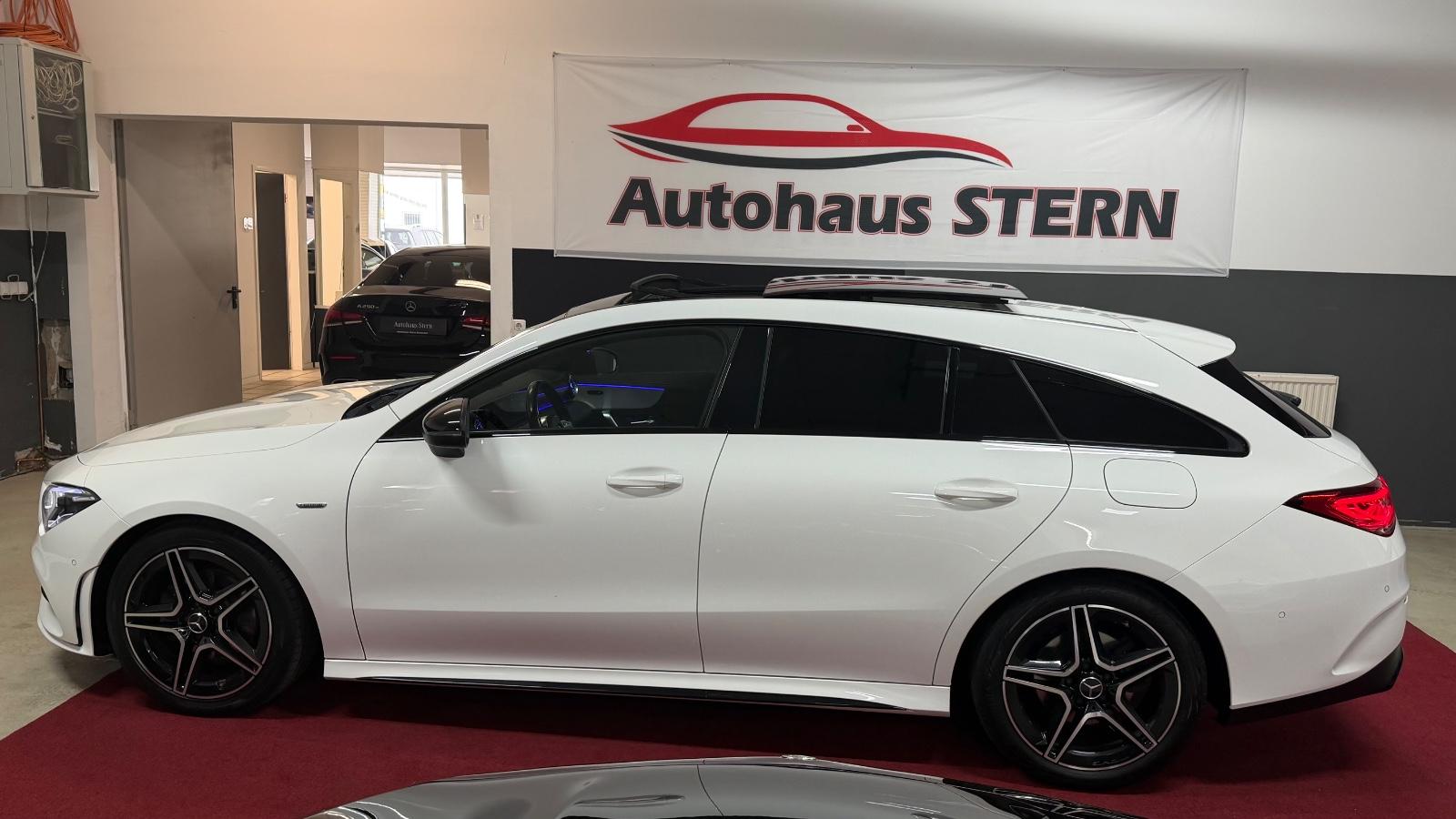 Mercedes-Benz CLA 180 Sb AMG LINE PANO*WIDESCREEN*AMBIENTE*CRP, миниатюра 11
