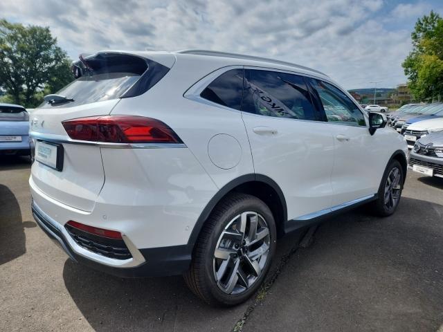 GWM Wey 03 Luxury 4WD AHK Head-Up Sitzklima Infinity