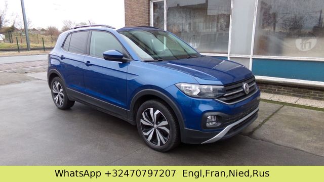 Volkswagen T-Cross 1.6TDI, AUTOMATIC, NAVI,netto-12700 eur