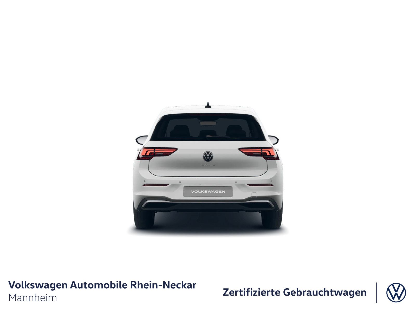 Volkswagen Golf - Bild 9