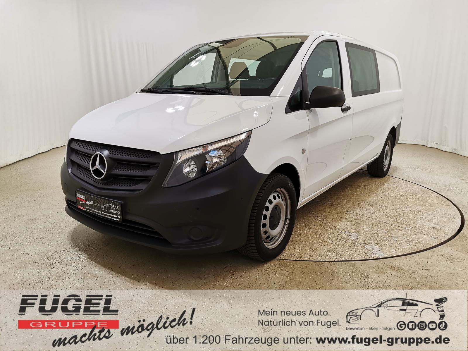 Mercedes-Benz Vito Mixto 116 CDI 7G-tronic 4MATIC EL Navi|SHZ|