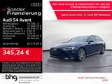 Audi S4 Avant 3.0 TDI V6 quattro tiptronic AHK HUD