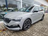 Skoda Scala Monte Carlo 1.5 TSI ACC/Lane/Side/RFK/Navi - gebrauchte Skoda Scala aus dem Jahr 2020