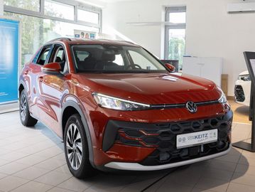 Volkswagen T-Roc - 3