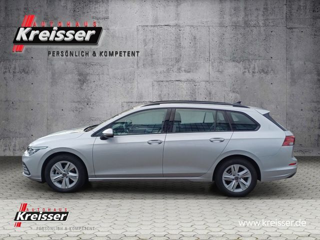 Golf Variant 1.5 eTSI Life AHK/LED/NAVI/SHZ/ACC