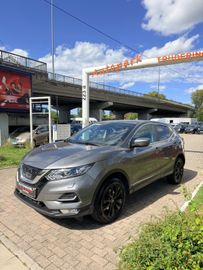 Nissan Qashqai - 11