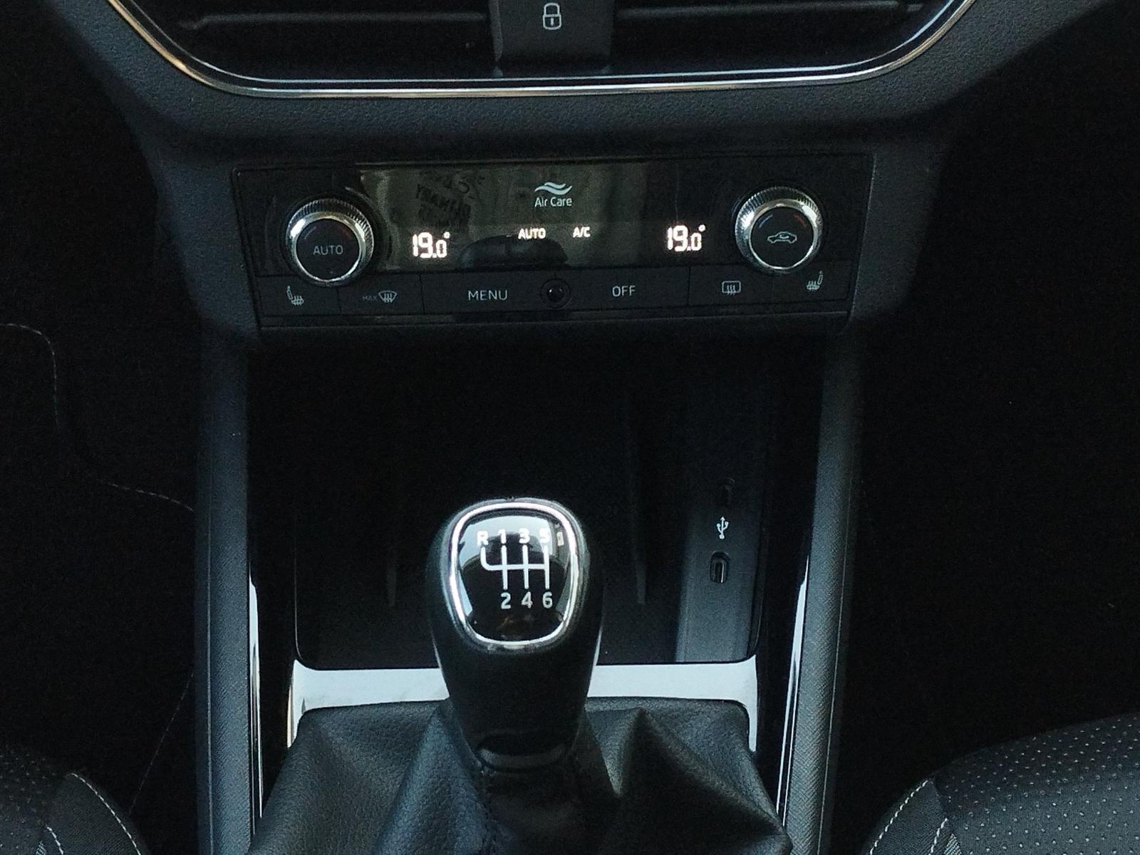 Skoda Scala 1.0 TSI Tour KeyLess*Klima*KlimaA*LED*LM