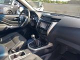 Nissan Navara NP300 Tekna Double Cab 4x4 Leder Navi LED - Nissan Navara: Cab
