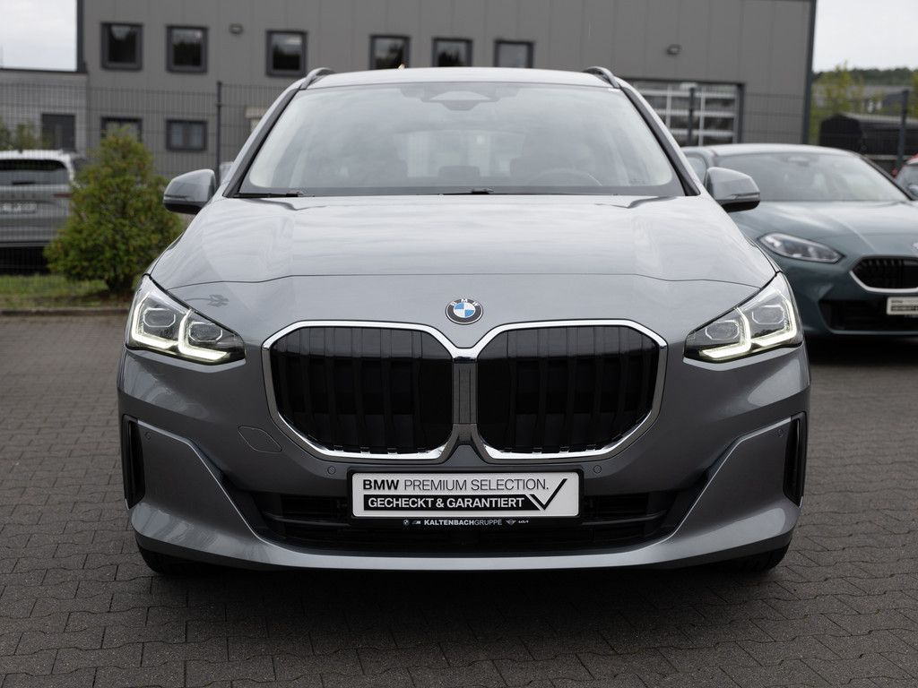 BMW 220 Active Tourer AHK LED ACC NAVI KAMERA SHZ foto 3