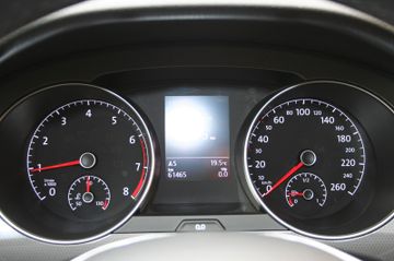 Volkswagen Golf Sportsvan - 10