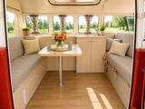 Volkswagen T1 Bulli Camper - Westfalia SO - - Volkswagen T1: Camper