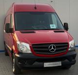 Mercedes-Benz Sprinter 211 CDI HOCH+LANG 7G AUTOMAT KLIMA AHK - Mercedes-Benz Sprinter: Auto