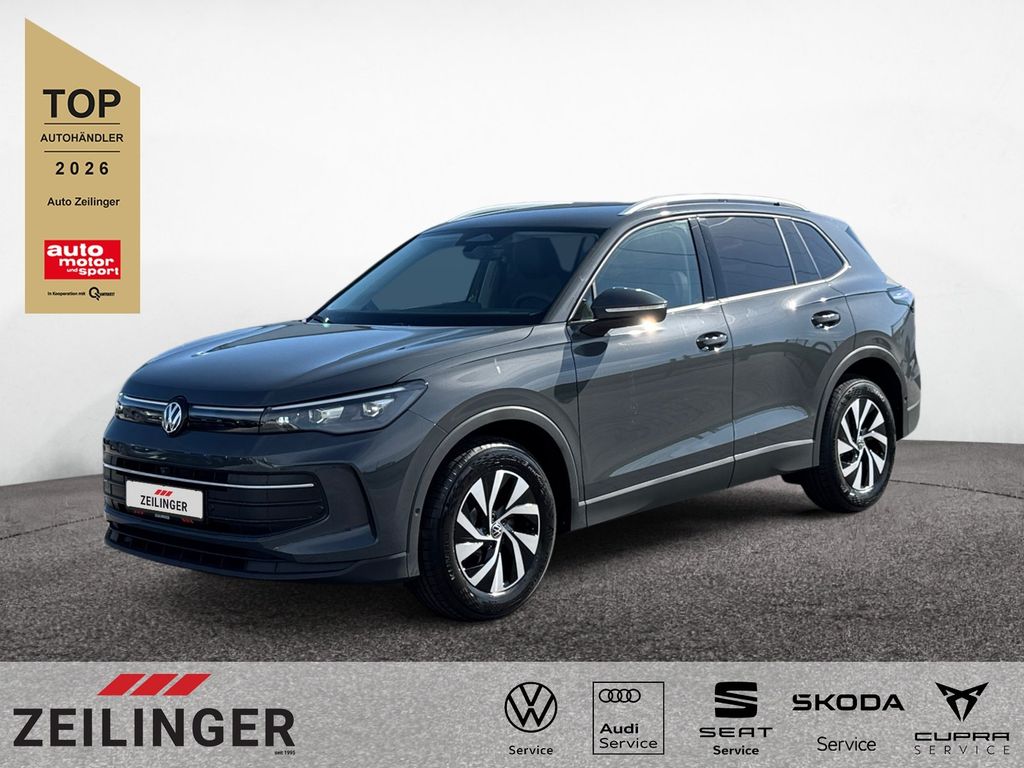 Image of Volkswagen Tiguan