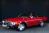 Mercedes-Benz SL 450 - Restauriert - H-Zulassung & Service NEU - Mercedes-Benz SL 450: Leder
