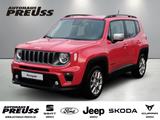 Jeep Renegade Limited Mild-Hybrid 1.5  Automatik - gebrauchte Jeep Renegade aus dem Jahr 2023