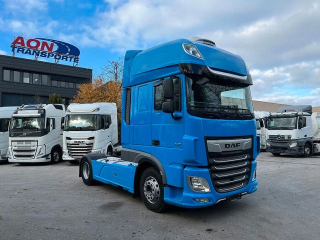 DAF XF 480 SSC, ACC, Intarder, Klima, 2 Tanks