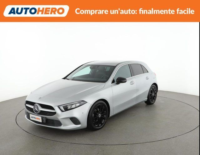Mercedes-Benz MERCEDES-BENZ A 180 d Automatic Premium