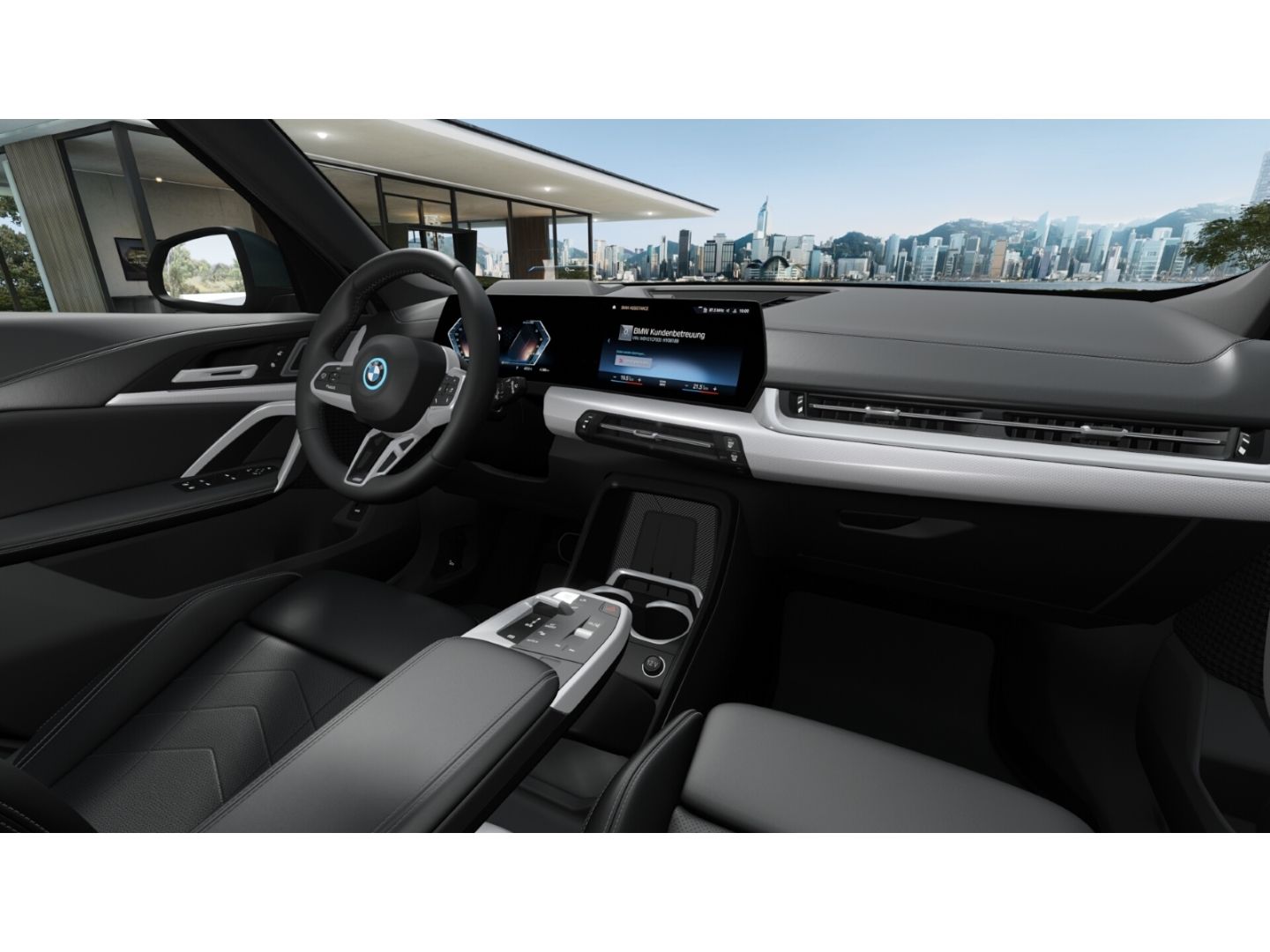 BMW iX1 xDrive30 M Sport HUD Harman K. ACC 360° AHK foto 5