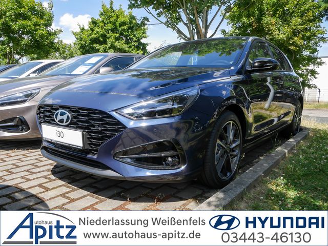 Hyundai i30 1.0 T-GDi Advantage PDC SHZ KAMERA NAVI LED