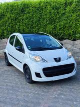 Peugeot 107 Urban Move 1. Hand 8fach bereift TÜV Klima - gebrauchte Peugeot 107 aus dem Jahr 2011