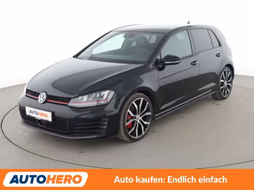 Volkswagen Golf VII 2.0 TFSI GTI "Performance" BM Aut.*ACC*