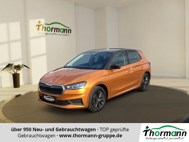 Skoda Fabia Ambition 1.0 MPI COLOR CONCEPT SCHWARZ