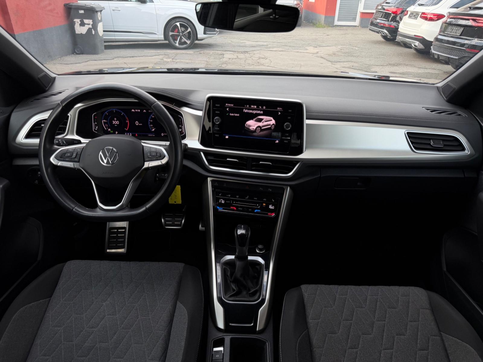Volkswagen T-Roc Move IQ-DRIVE/ACC/NAVI/LED/APPLE-CAR/, миниатюра 22