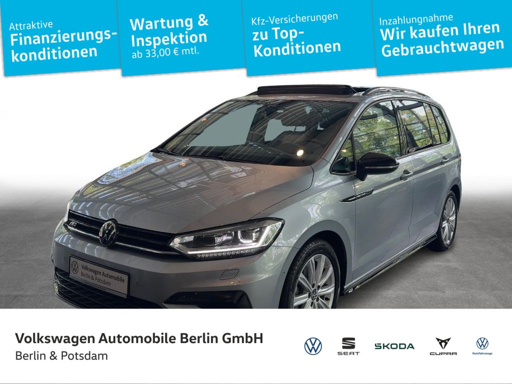 Image of Volkswagen Touran
