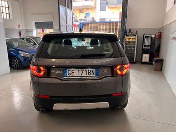 Land-Rover Discovery Sport - 3