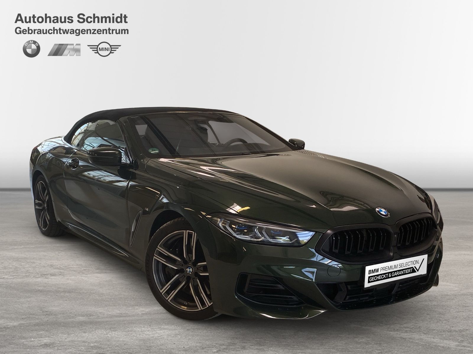 BMW 840i xDrive Cabrio M Sportpaket Pro 19 LC Prof foto 6